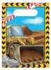 Kinder Party Set Baustelle Kindergeburtstag Bagger Produktbild-Vorschau 3