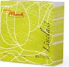 Airlaid Serviette Hugo in Hellgrün, 40 x 40 cm, 50 Stück - Produktbild-Vorschau 6