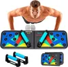 Verk 24087 Liegestütz-Übungsbrett Push-Up Board 14in1 Produktbild-Vorschau 18