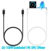 5A USB-C Ultrasschnellladekabel für Samsung Galaxy S25 S25 Produktbild-Vorschau 2
