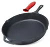 Gusseisenpfanne für Gas, Induktion, Grill, Kamin, für Produktbild-Vorschau 1