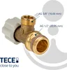 TECEErsatzteil Eckventil 1/2 - 3/8 für TECE Spülkasten Anteprima dell’immagine prodotto 6