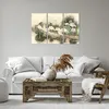 Bild auf Leinwand - Leinwandbild - Flamingo Vogel Wasser - Produktbild-Vorschau 6