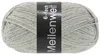 Lana Grossa - Meilenweit 6-fach 150g Melange 9244 hellgrau Produktbild-Vorschau 1