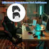 Transparenter PS4/PS5/Xbox Controller Ständer, Acryl Gaming Produktbild-Vorschau 3