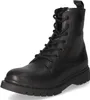 Tamaris Damen Stiefelette Schnürboots Leder Combat Boots Produktbild-Vorschau 45