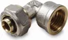 Klemmring Bogen mit IG 25x1" PEX PERT Produktbild-Vorschau 1