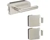 Pertura Glastür Komplettset Glera Loop 04 959x1972x8 mm Produktbild-Vorschau 2