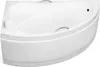 BADLAND Eckbadewanne Badewanne Ada LINKS 140x90 mit Produktbild-Vorschau 3