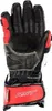 RST TracTech Evo 4 Leder Handschuhe Rot/Weiß/Schwarz Größe Produktbild-Vorschau 1