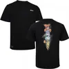 BKK Short Sleeve Casual Shirt, Brand Values Pike (Black) Produktbild-Vorschau 1