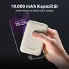 Intenso 7333031 Intenso Power Bank S 10000 mAh Beige + Vista previa de la imagen del producto 10