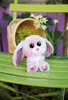 NICI Glubschis Kaninchen Bonboncreme 15cm, GRÜN Produktbild-Vorschau 5