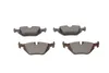 Bosch Bremsbelagsatz, Scheibenbremse Hinterachse 0 986 460 Produktbild-Vorschau 20