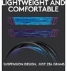 Logitech G535 Lightspeed - Zwart Productafbeelding-voorbeeld 36