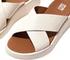 FitFlop F-Mode Flatform FW5-477, Badelatschen, Damen, Weiß, Produktbild-Vorschau 7