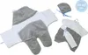 Lortens M740-59 Kleidung für Puppenbaby Neugeborene Größe Produktbild-Vorschau 1