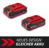 Einhell SEALED PXC Plus A1 Akku Power X-Change 18 V 4 Ah Produktbild-Vorschau 13