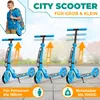 KESSER® Scooter City Roller Kinderroller bis 100kg mit Produktbild-Vorschau 4