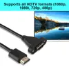 Prodlužovací kabel HDMI samec-samice s vysokorychlostním Náhled obrázku produktu 7