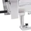 vidaXL Ręczna krajalnica do warzyw srebrna 22 x 44,5 cm Podgląd zdjęcia produktu 6