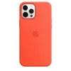 Apple Silicone Backcover MagSafe pour Apple iPhone 12 Pro Voir les images du produit 1