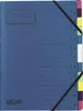 Herlitz Ordnungsmappe A-Z 5001128 12 Fächer blau Produktbild-Vorschau 4