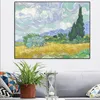 TPFLiving Kunstdruck LW-507 (OHNE RAHMEN) Poster - Leinwand Produktbild-Vorschau 4