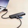 MMOBIEL 4-Port USB 2.0 Data Hub für Macbook Mac iMac Produktbild-Vorschau 4