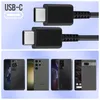 Câble de charge et de synchronisation Samsung (5A, USB-C Voir les images du produit 5