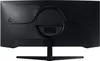 Samsung LCD C34G55TWWP 34" black Náhľad obrázku produktu 8