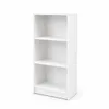 Bibliothèque blanche SELO 3 – Étagère de rangement pour Voir les images du produit 6