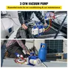 Pompa multifunzione - 3CFM - 85 L/min Pompa per vuoto Anteprima dell’immagine prodotto 2