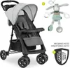 Passeggino Hauck Shopper Neo II con cestino XXL Anteprima dell’immagine prodotto 1