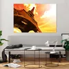 Bilder auf glas - Eiffelturm Paris Stadt Bau - 120x80cm - Produktbild-Vorschau 6
