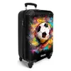 NoBoringSuitcases.com® Koffer Handgepäck Trolley Rollkoffer Produktbild-Vorschau 2
