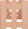 vidaXL Vyvýšené lůžko Picket Fence Design 200x30x30 cm Náhled obrázku produktu 5