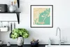 MuchoWow® Gerahmtes Poster Venedig - Stadtplan - Karte - Produktbild-Vorschau 4
