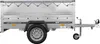 Leichtanhänger auf Federn 200x125 UNITRAILER GARDEN 201/R Produktbild-Vorschau 6