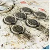 Star Wars - MILLENNIUM FALCON - 4D Model Kit to Build - 48 Anteprima dell’immagine prodotto 15