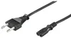goobay Stromkabel Eurostecker auf Buchse, Kabel, (1,8 Produktbild-Vorschau 13