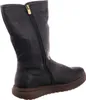 Andrea Conti Bottes d'hiver Femme Noir Cuir lisse Taille : Voir les images du produit 17