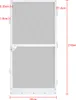 LZQ Sieť proti hmyzu Sieť proti hmyzu na dvere 95x210 cm Náhľad obrázku produktu 13