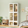 INONEFT Kleiderschrank,69x50x170cm,Faltbarer Produktbild-Vorschau 4