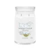 Yankee Candle - Candela firmata Clean Cotone 567,0g Anteprima dell’immagine prodotto 1