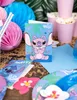 Disney Stitch - 6 pozvánok s obálkami Náhľad obrázku produktu 3