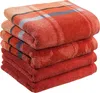 Erwin Müller Handtuch Ludwigsburg" 4er-Pack terra 50x100 Produktbild-Vorschau 1