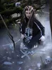 Skelett Schädel & Knochen - Horror Halloween deko Produktbild-Vorschau 4