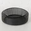 Ciotole decorative VIKI, metallo, 2 pezzi, Ø 24-30 cm Anteprima dell’immagine prodotto 5
