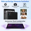 Tablet 10,1" HD s Androidom 16, osemjadrový procesor, 34 GB Náhľad obrázku produktu 4